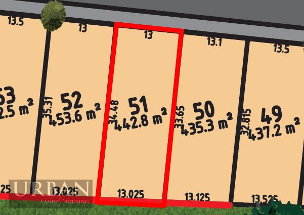 Colebee Lot 51 Coronato Parade