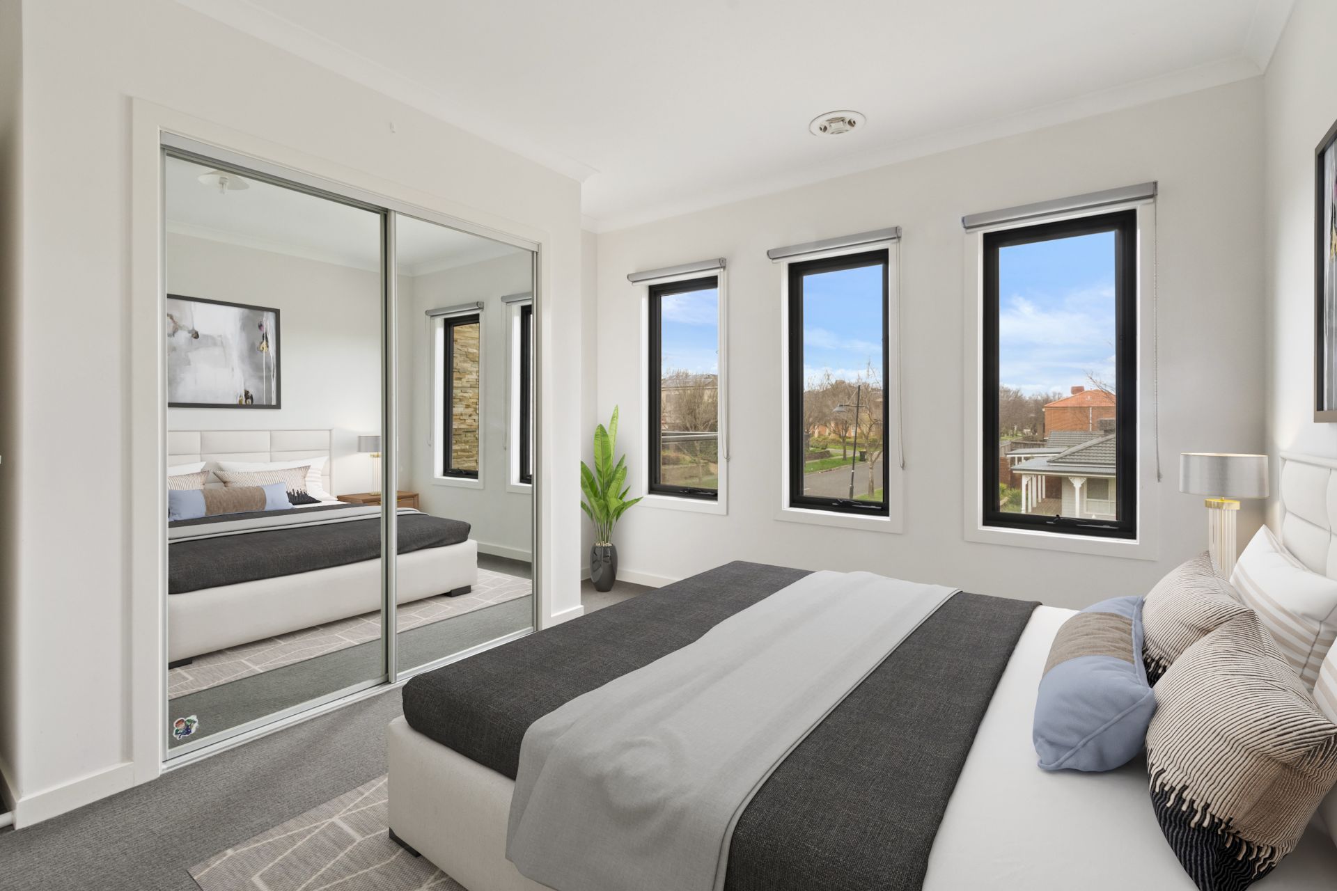 Spacious, Stylish, Low-Maintenance Living