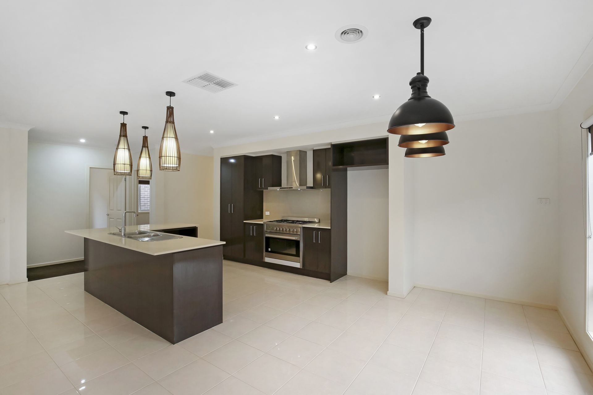 LUXURIOUS & SPACIOUS