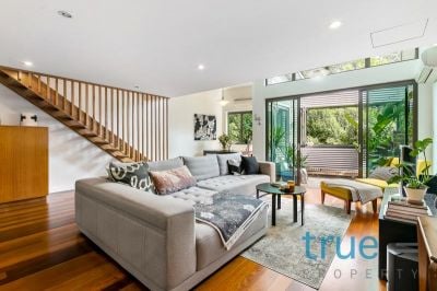 = HOLDING DEPOSIT RECEIVED = HISTORIC SPLIT LEVEL WAREHOUSE CONVERSION