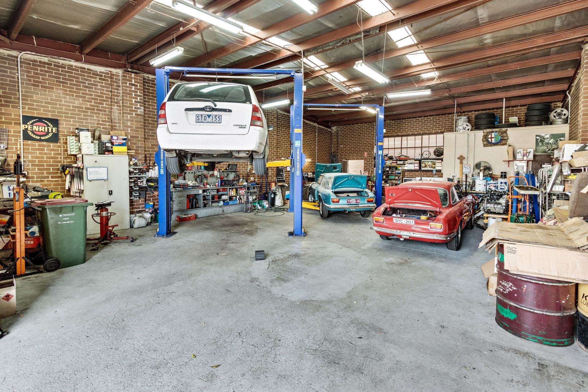 COMPACT AND AFFORDABLE
