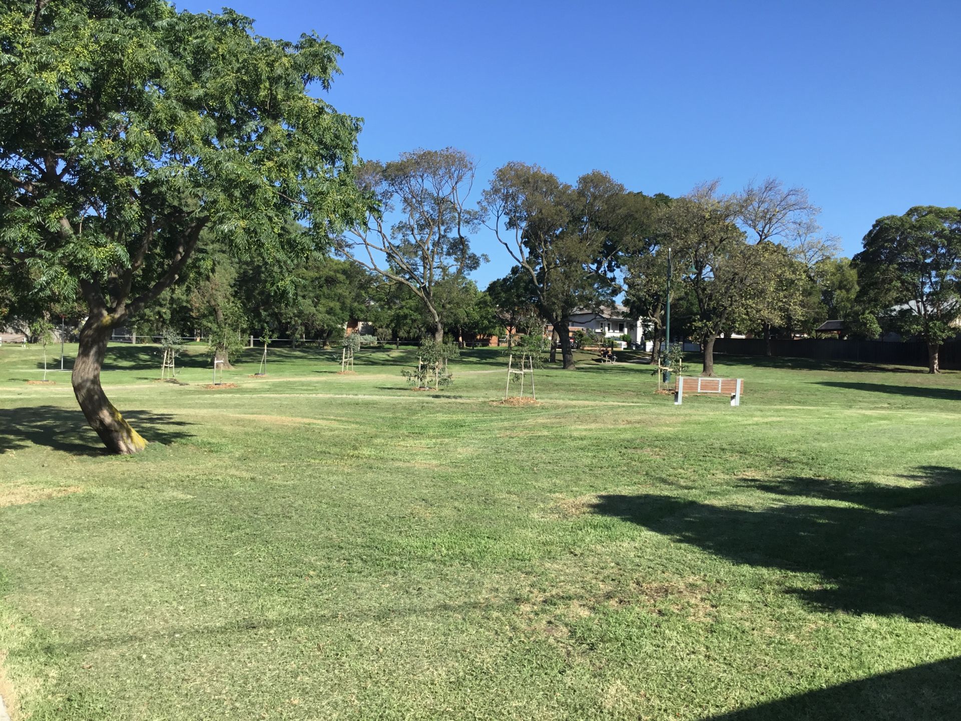 Renovated Studio Opposite Parklands