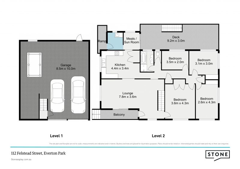 Immaculately kept family home