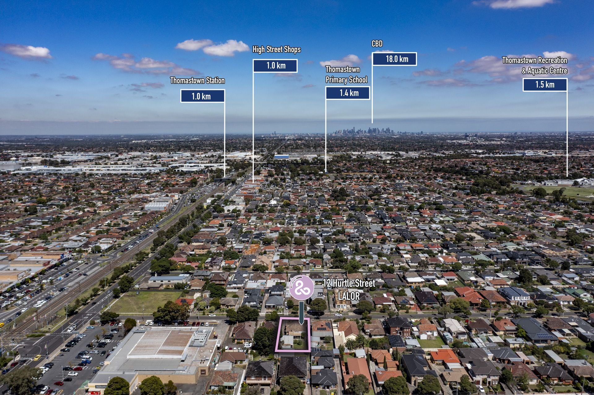 LOCATION, POTENTIAL, LAND APPROX 650M2