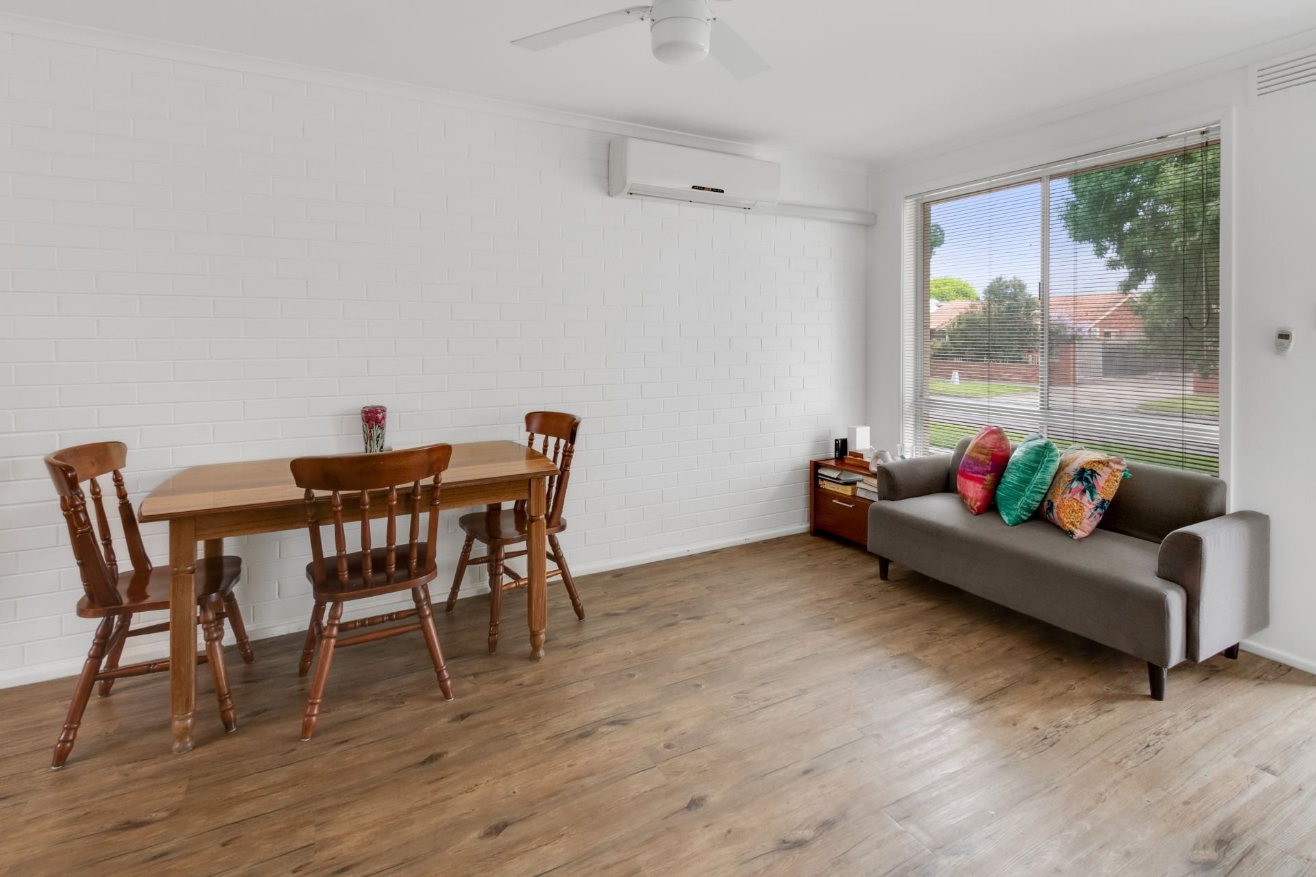 Complete Comfort. Complete Convenience