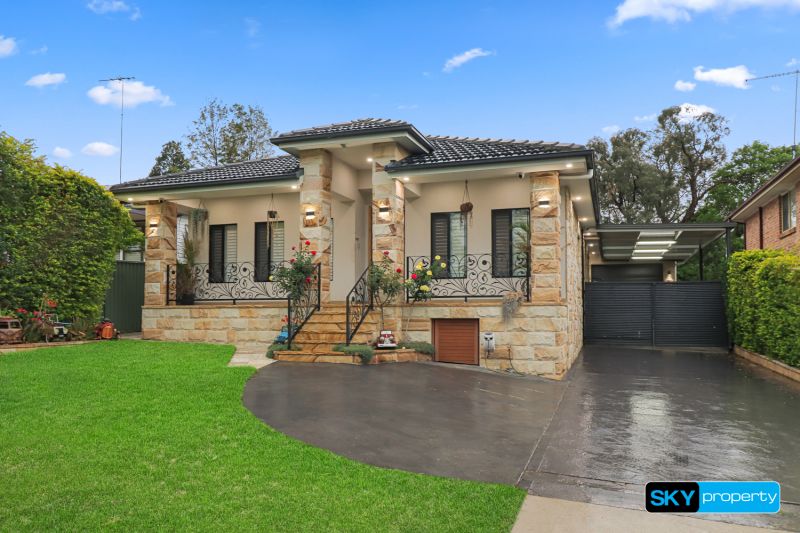 6 Cunningham Crescent, Blacktown Sky Property
