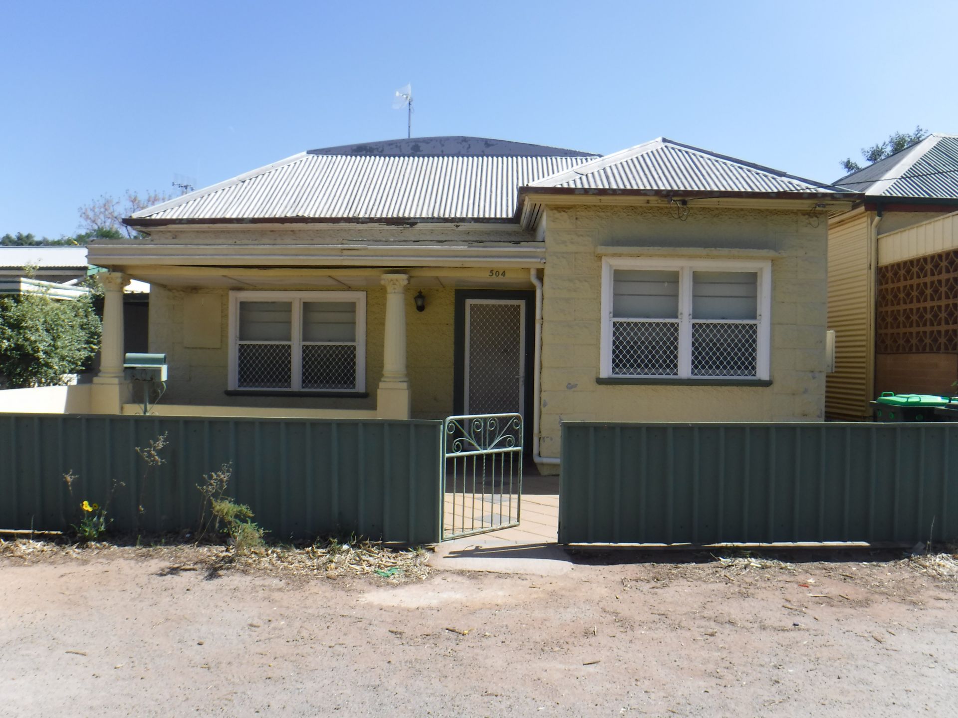 504 Lane Street, Broken Hill Outback Real Estate