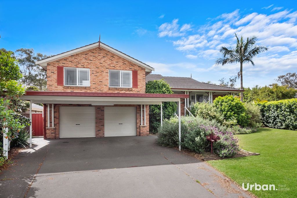 Bligh Park 15 Wetherill Crescent