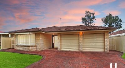Glenmore Park, 3 Warin Place