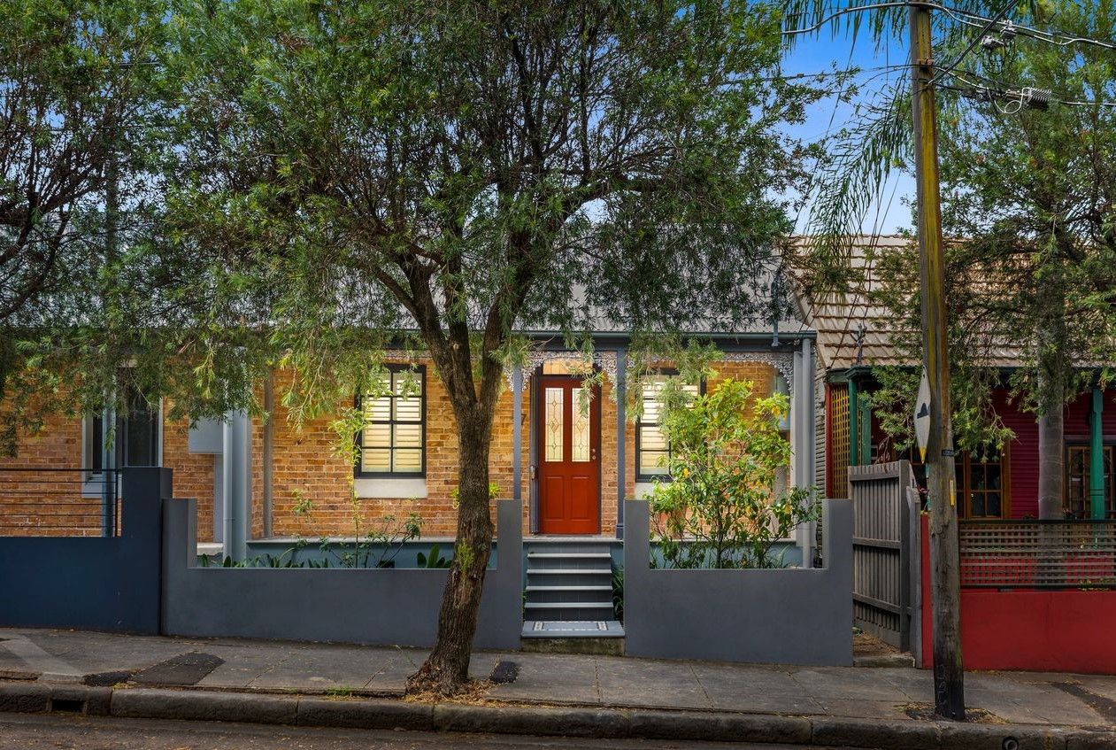 Sold property Sold Price for 47 Fotheringham Street Enmore NSW 2042