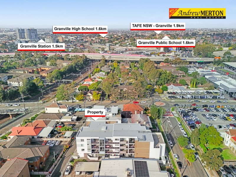 8/6 Raymond Lane, Parramatta