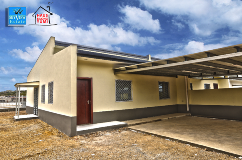 House for sale in Port Moresby 7 mile