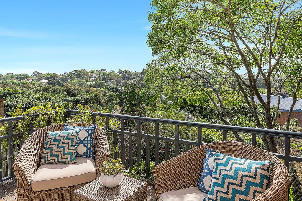 Sold - Charm-Filled Cottage with Leafy District Views