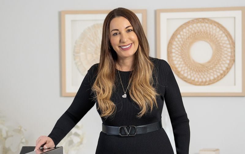 Maria Cassarino Partner/Licensed Real Estate Agent Seaforth Stone