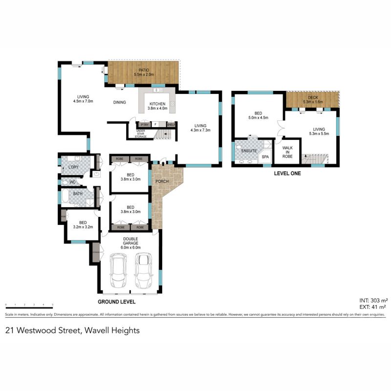 SOLD BY TRISTAN ROWLAND & TEAM ROWLAND - STONE ASPLEY