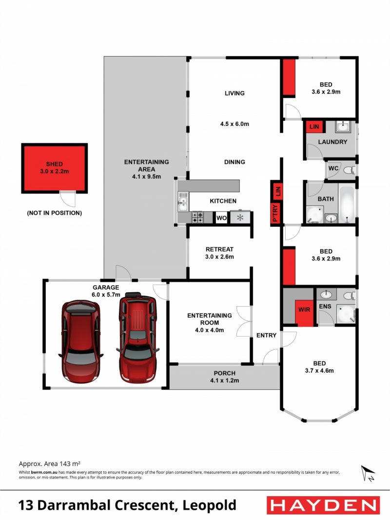 Floorplan