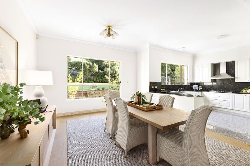Real Estate For Sale - 58 Wellington Road - East Lindfield , NSW