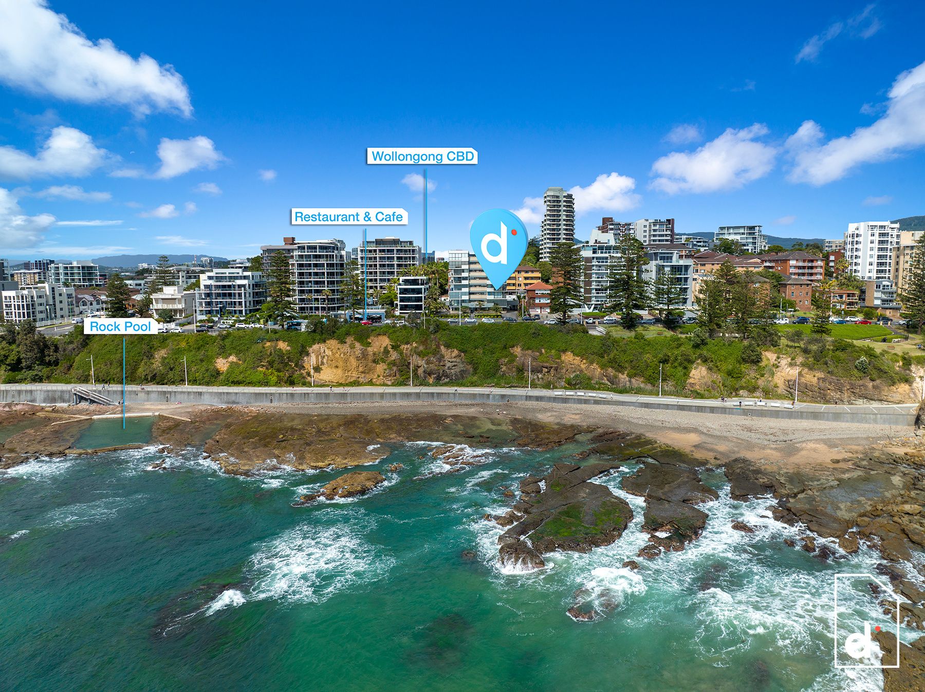 Sold property 1400000 for 5/4850 Cliff Road Wollongong , NSW 2500