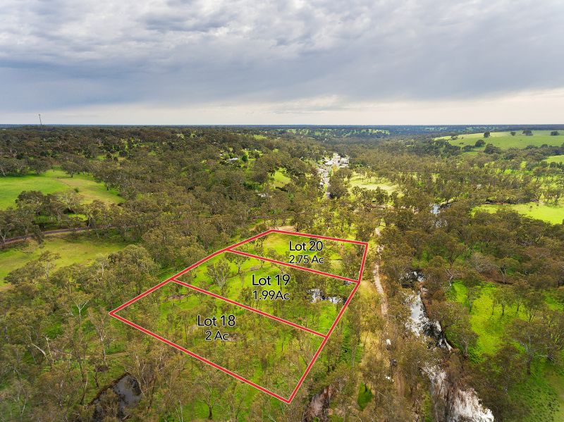 Real Estate For Sale Lot 19/ HarrowCasterton Road Harrow , VIC