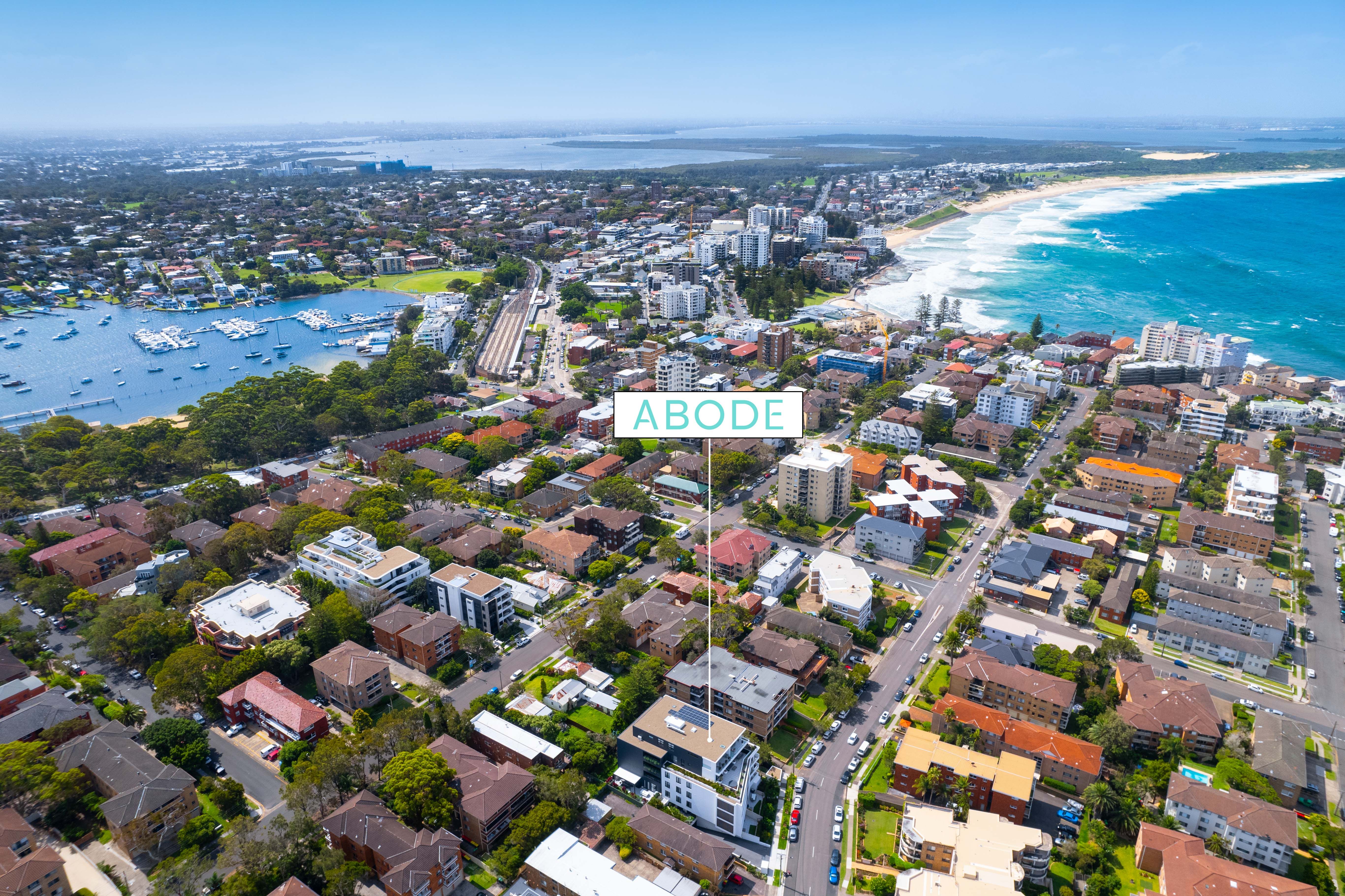 203/47 Ewos Parade CRONULLA 2230