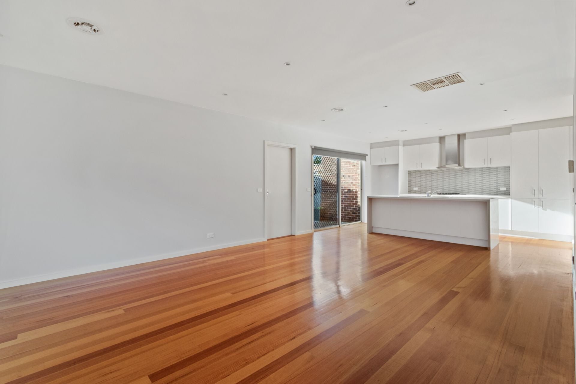 Spacious townhouse
