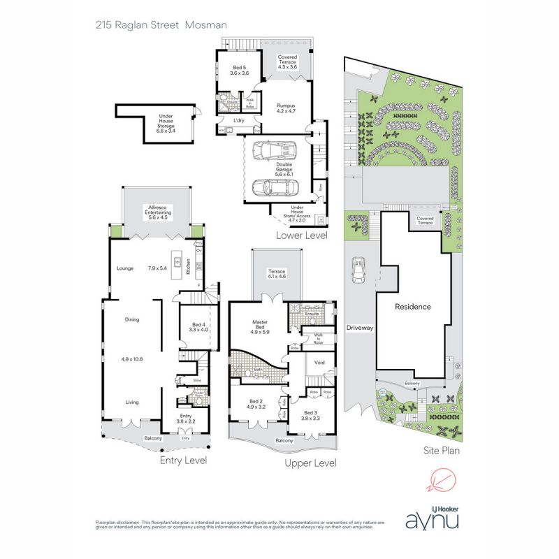 215 Raglan Street Mosman 2088