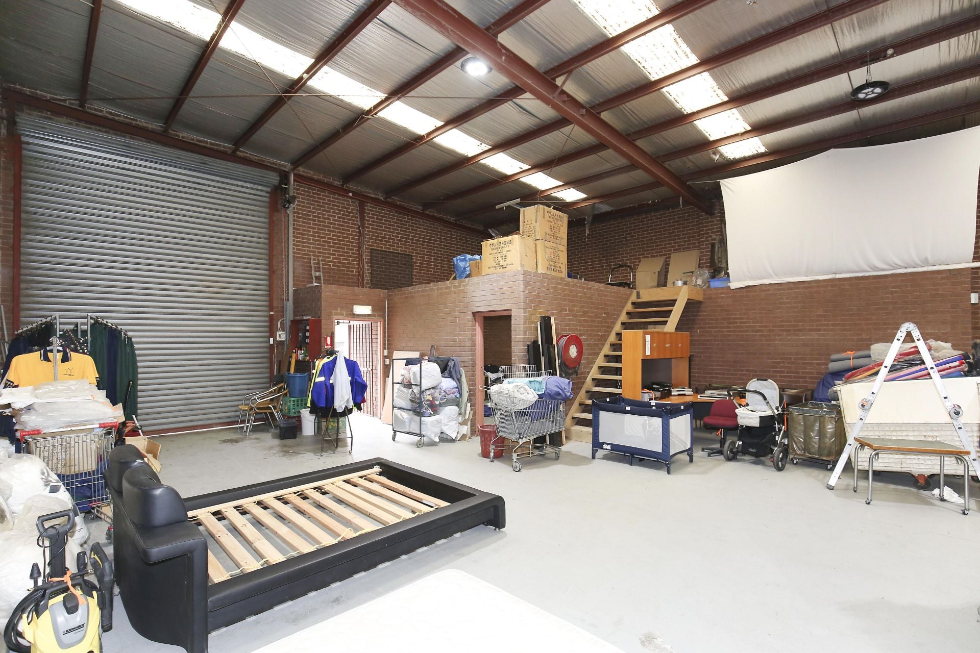 CLEAN VERSATILE FACTORY/WAREHOUSE