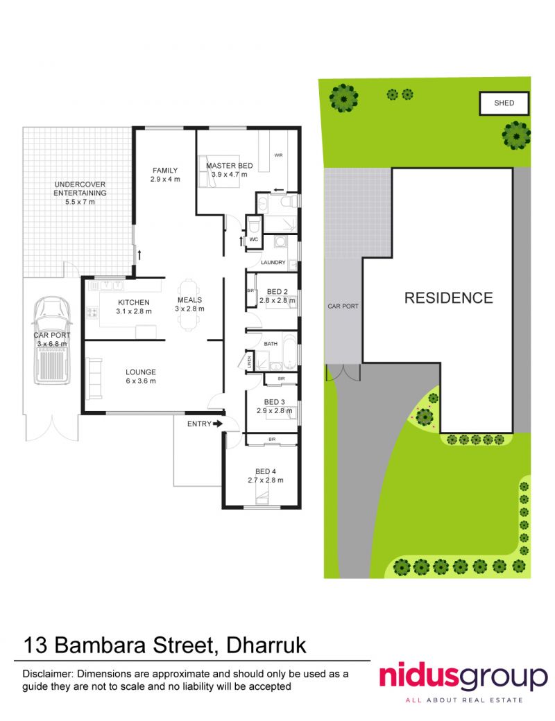 Floorplan