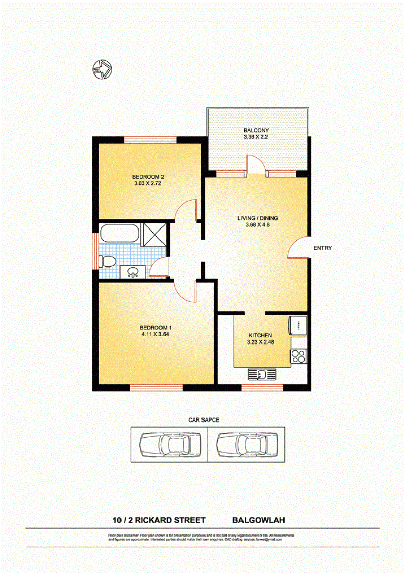 Floorplan