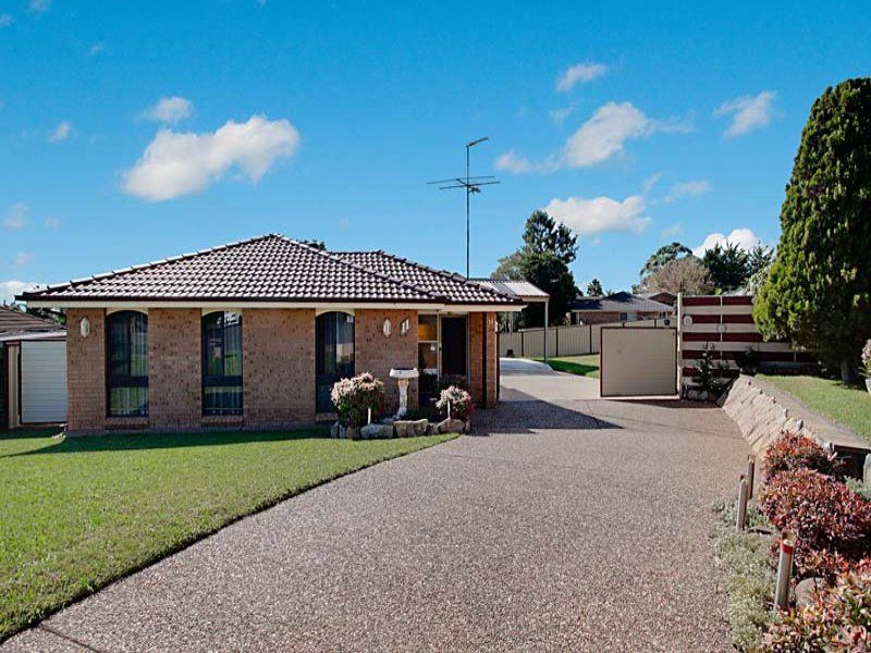 Real Estate For Sale 11 Ferdinand Place Rosemeadow , NSW