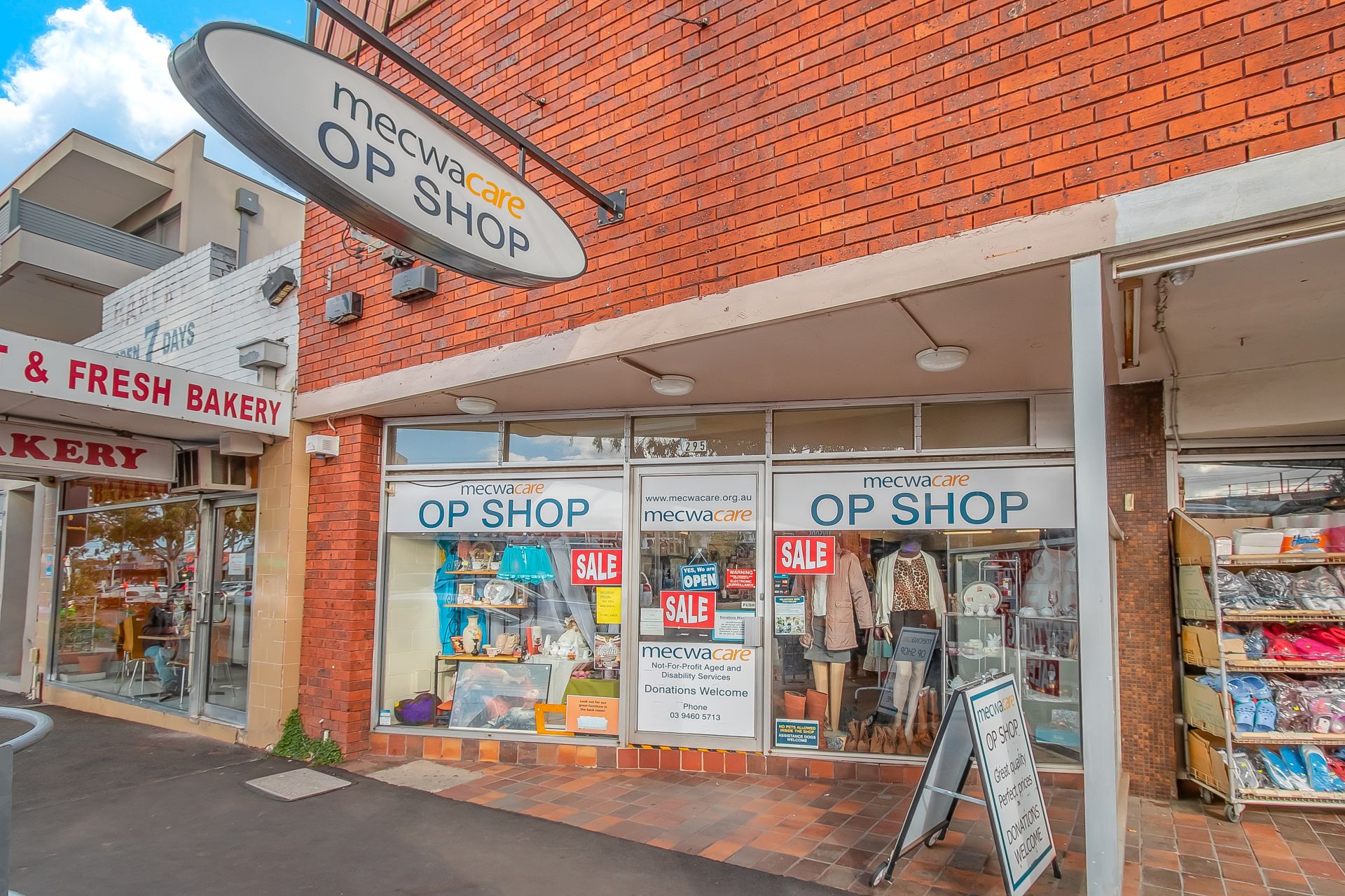 EXCELLENT RETAIL OPPORTUNITY