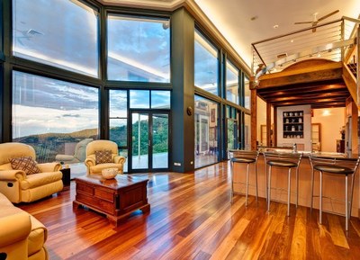 Commanding Views... Extraordinary Home... Exceptional Position...