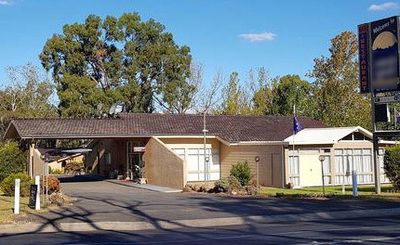 FREEHOLD INVESTMENT MOTEL FOR SALE - NEWELL HWY LOCATION