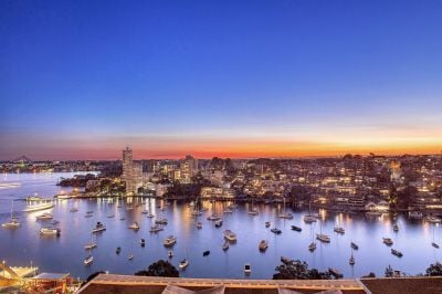 608/88 Alfred Street, Milsons Point