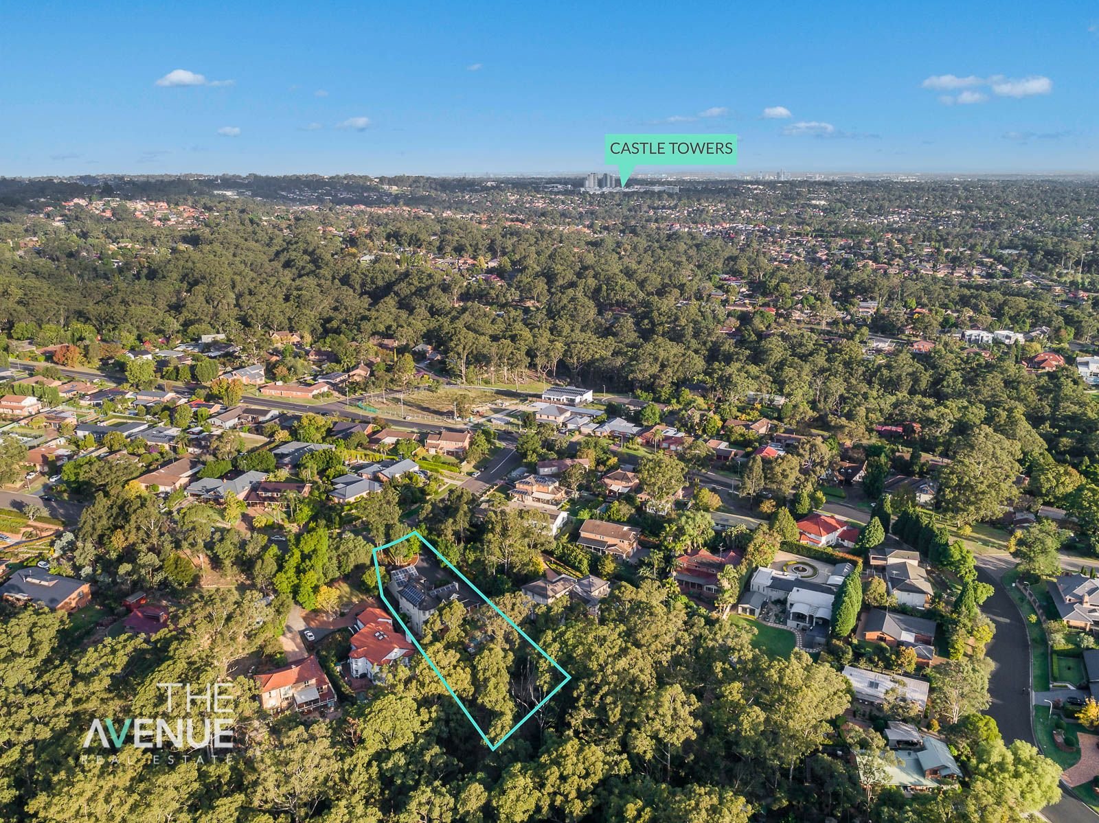 Real Estate For Sale 6 Hyde Avenue Glenhaven , NSW