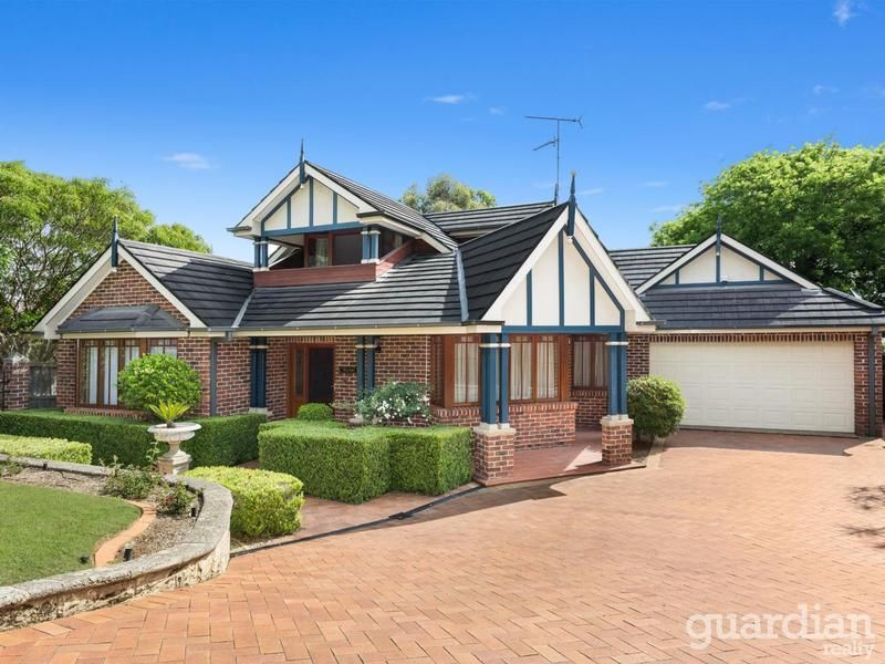 9 Coorumbene Court BELLA VISTA NSW, Bella Vista - Thumbnail 2