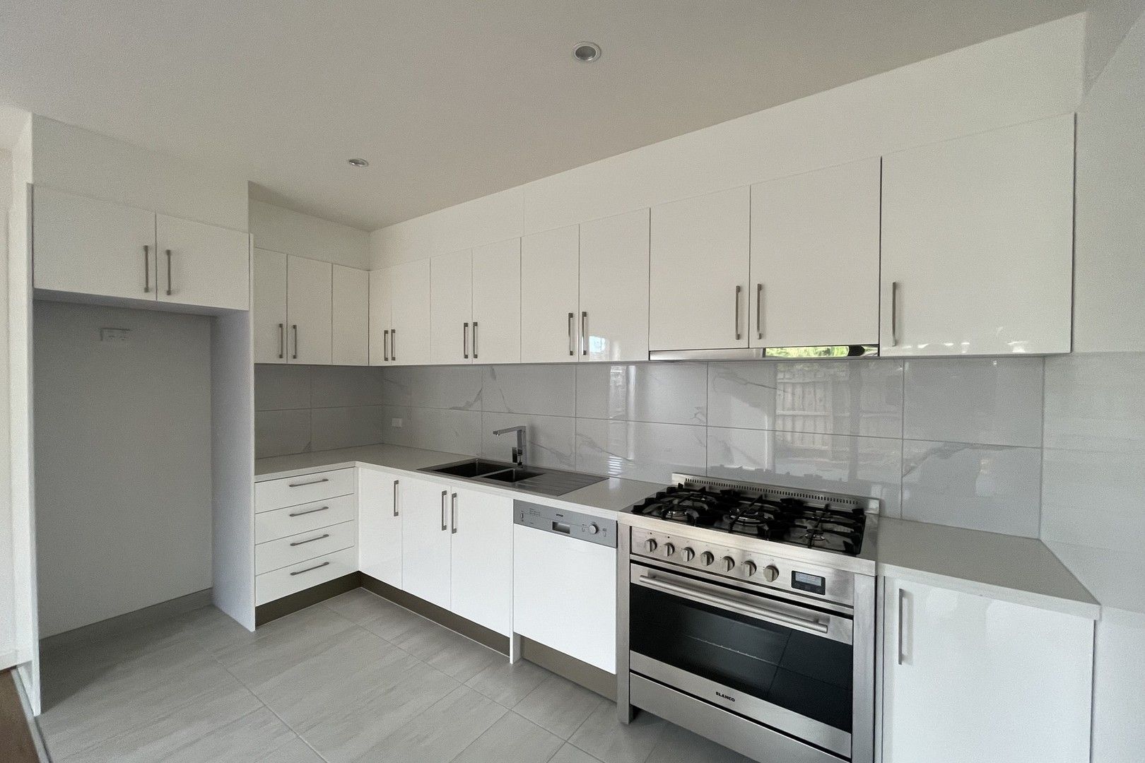 Spacious living in a private location