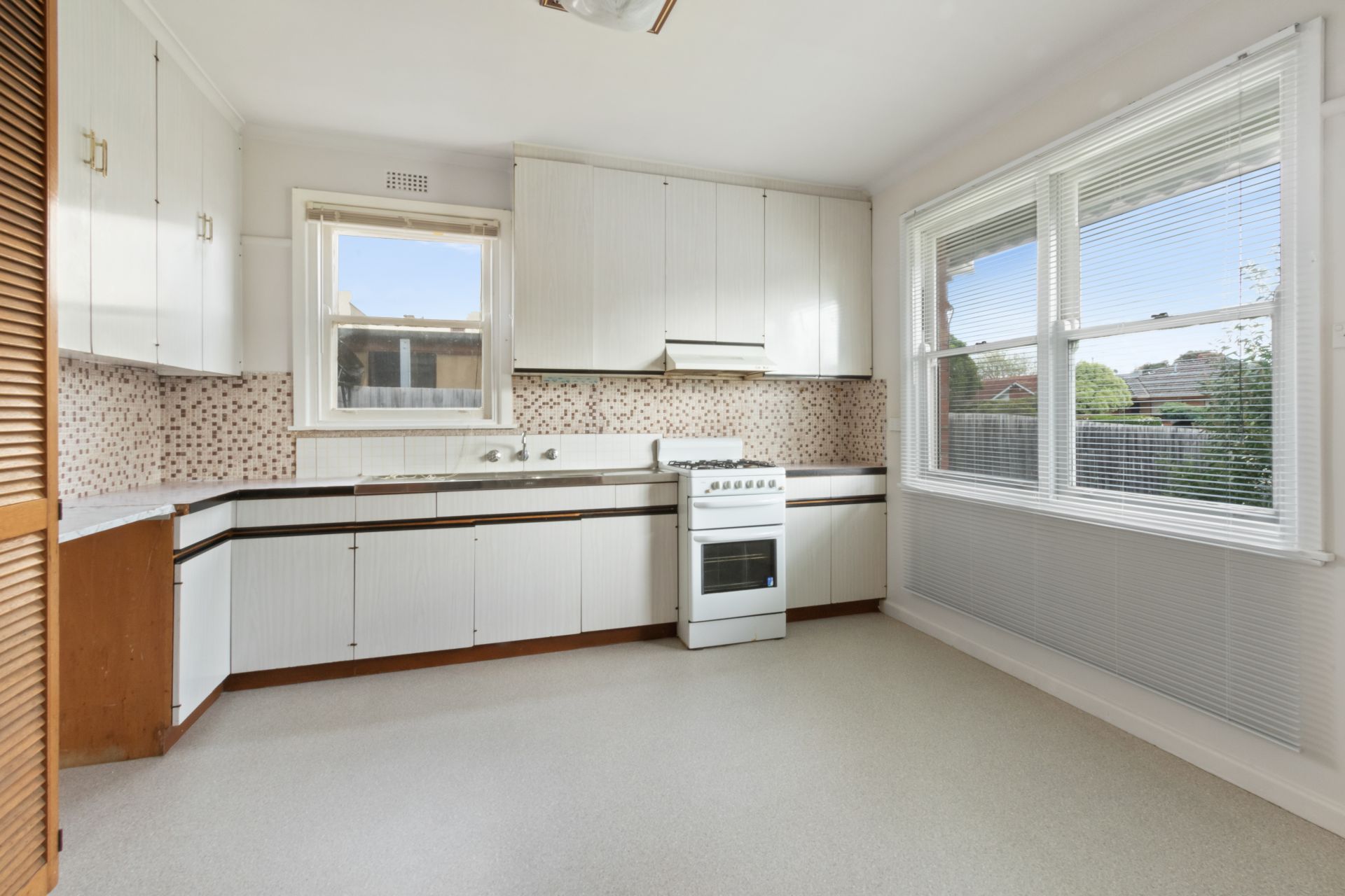 Large, two bedroom home in perfect location!