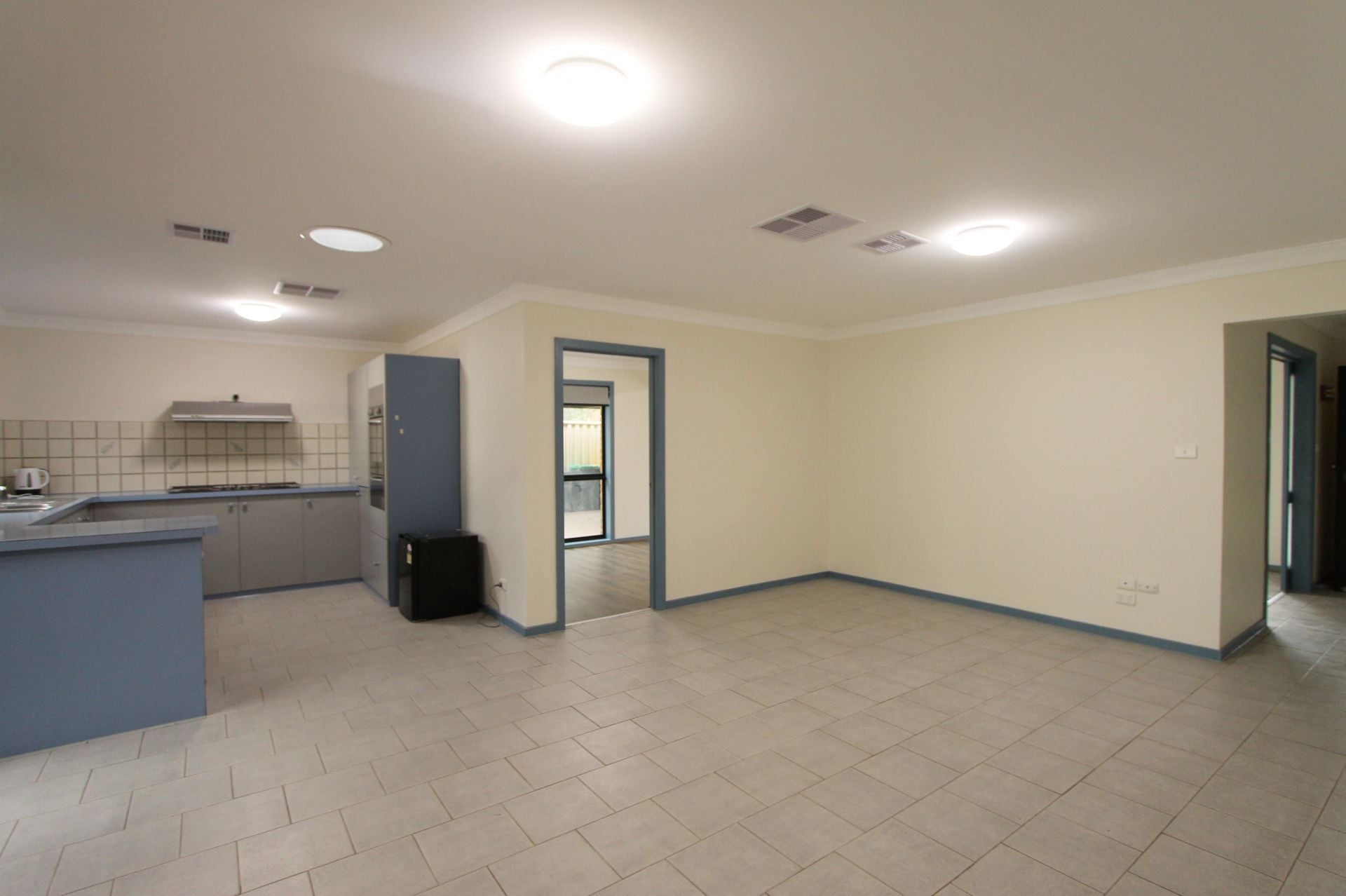 Updated and Spacious