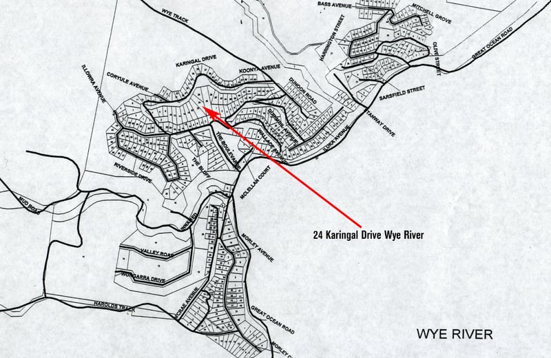 24 Karingal Drive, Wye River, VIC, Wye River - Thumbnail 4