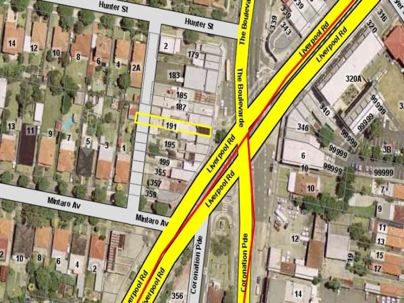 191 The Boulevard STRATHFIELD NSW, Strathfield - Image 1