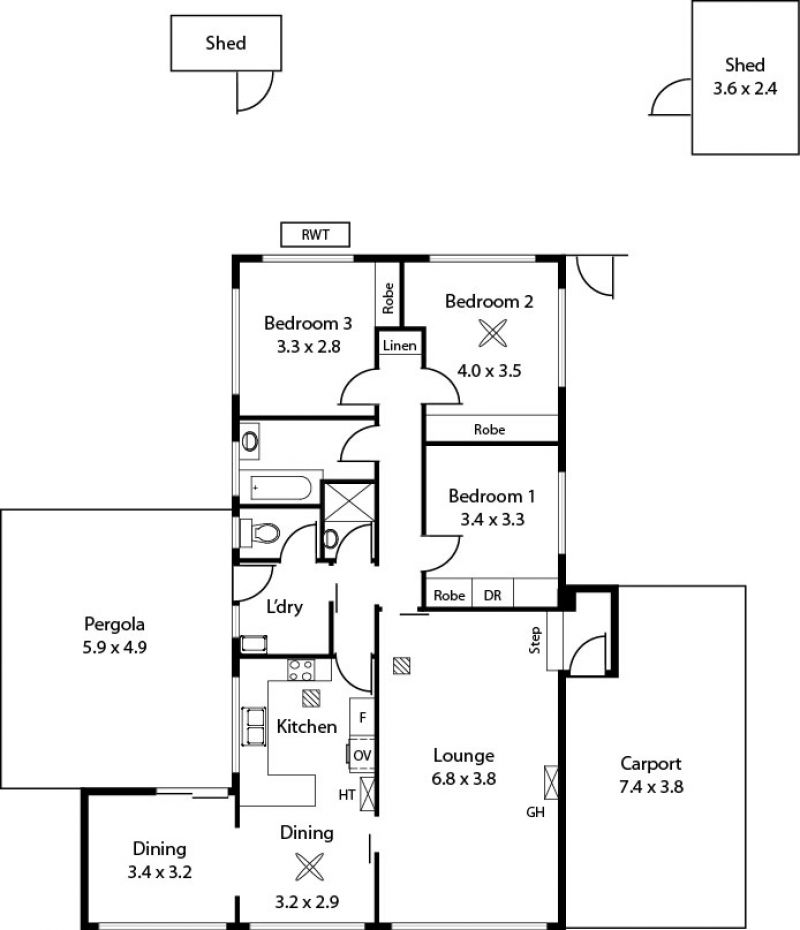 21 Robert Arnold Avenue Valley View 5093