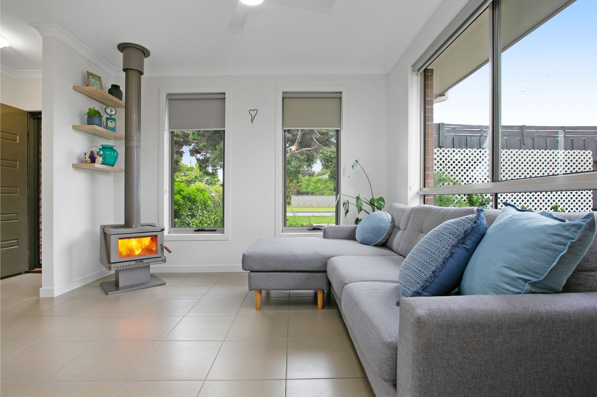Stylish & Low-Maintenance Living in a Prime Location