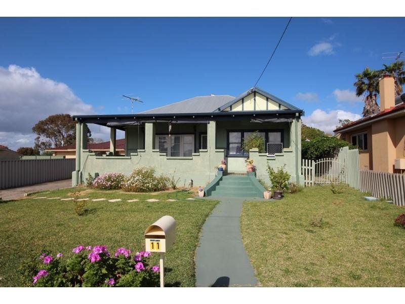 Real Estate For Sale 11 Gregory Street South Bunbury , WA