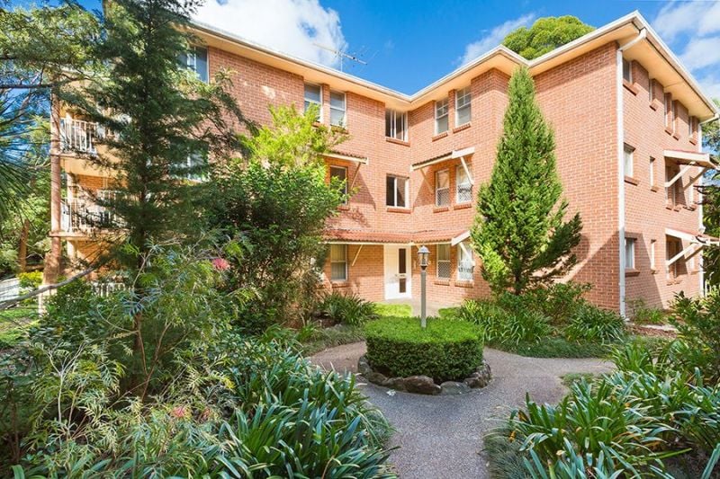 North Facing on the 1st Floor