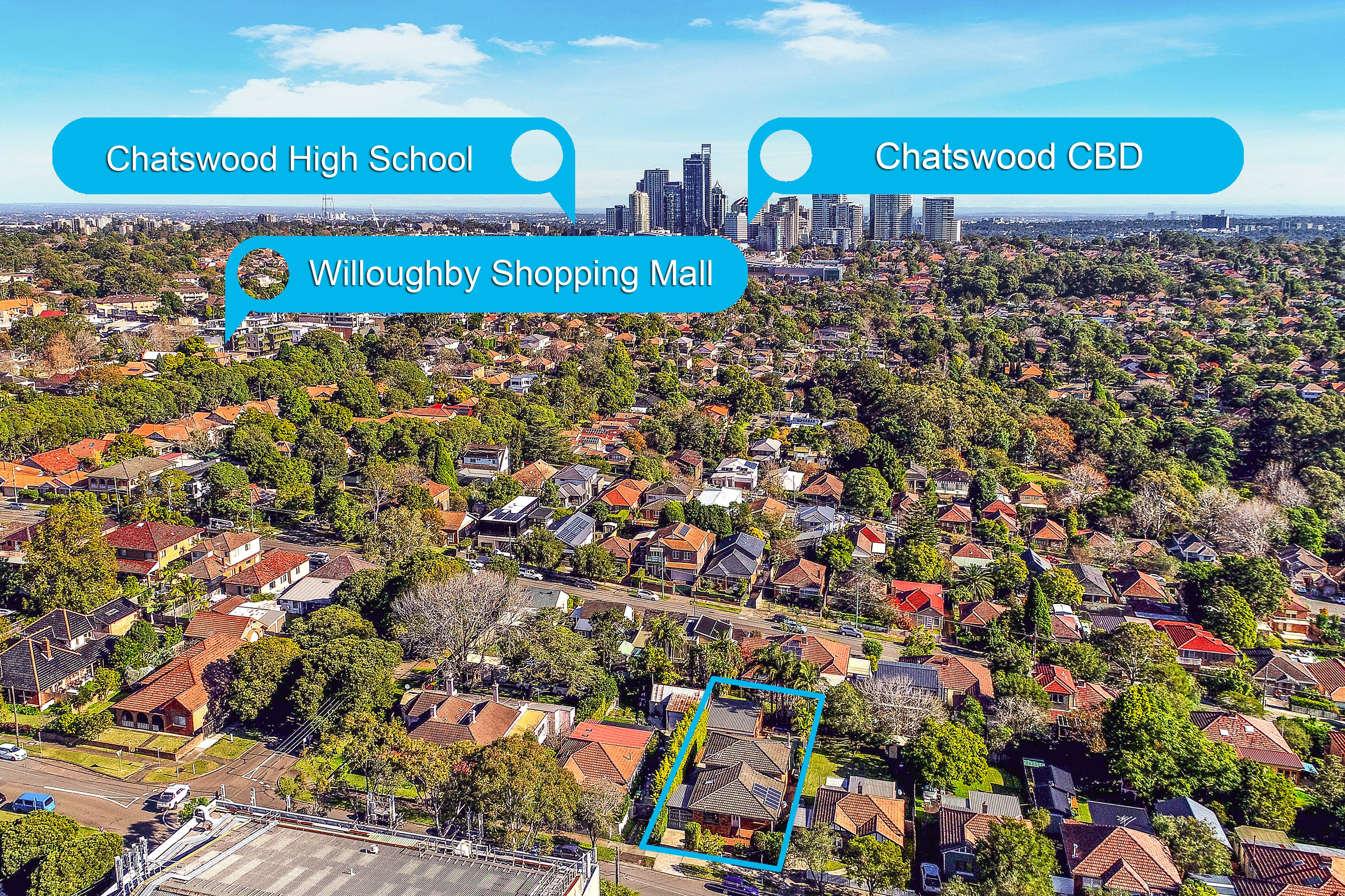 42 Alleyne Street Chatswood 2067