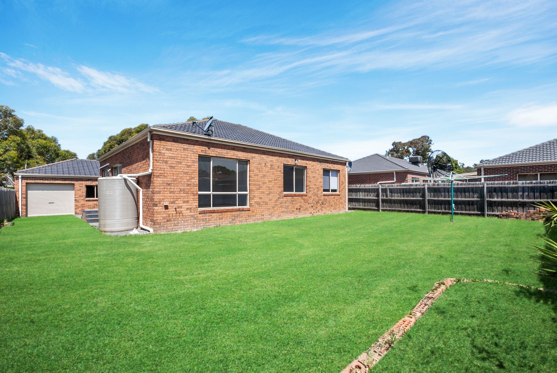 SPACIOUS FAMILY HOME