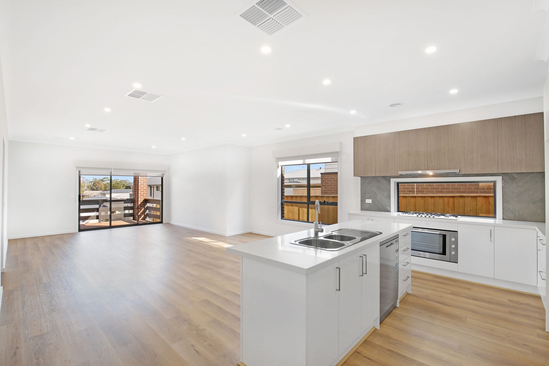 The Ideal Family Home