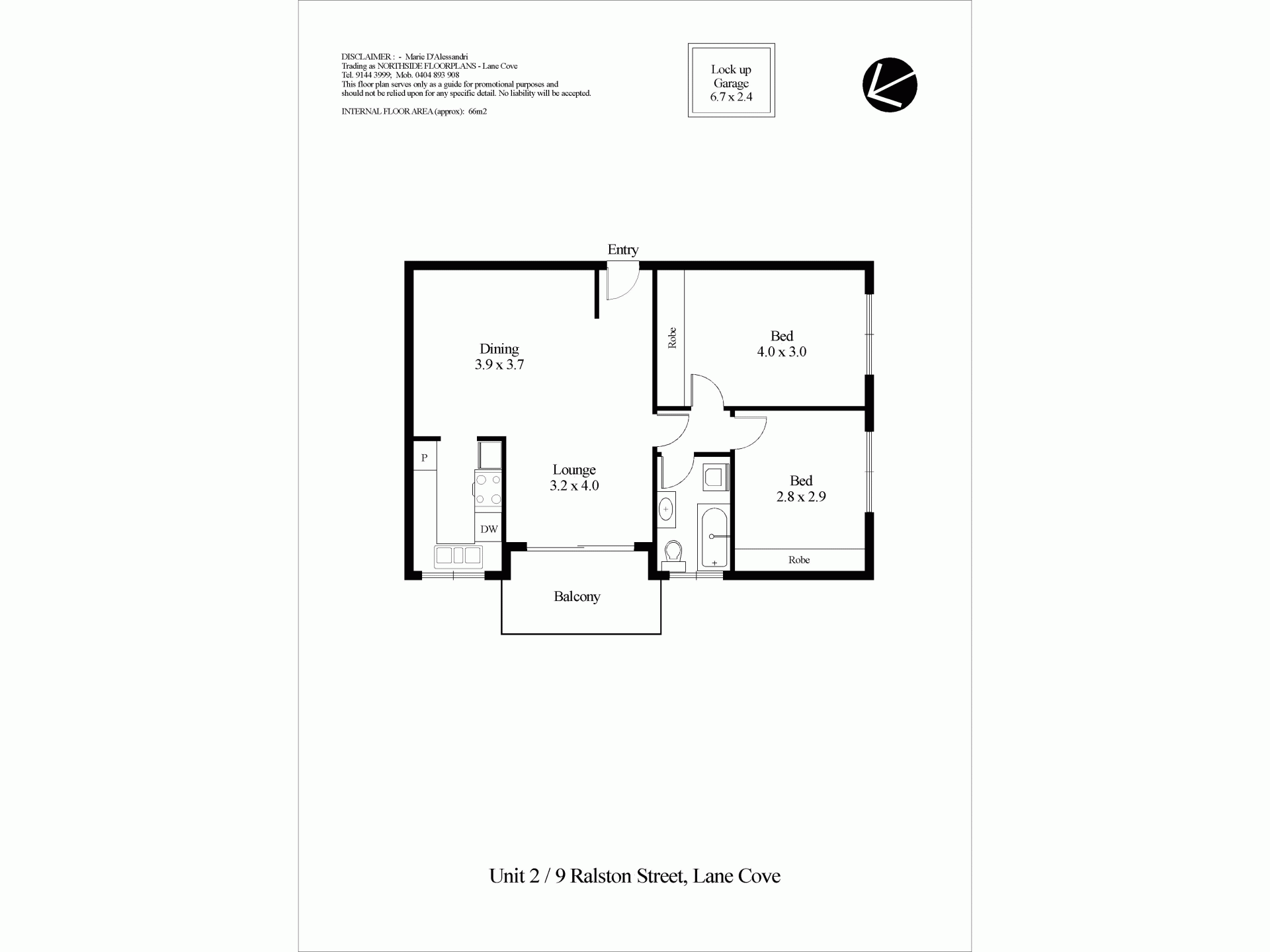 RENOVATED RALSTON - UNDER CONTRACT