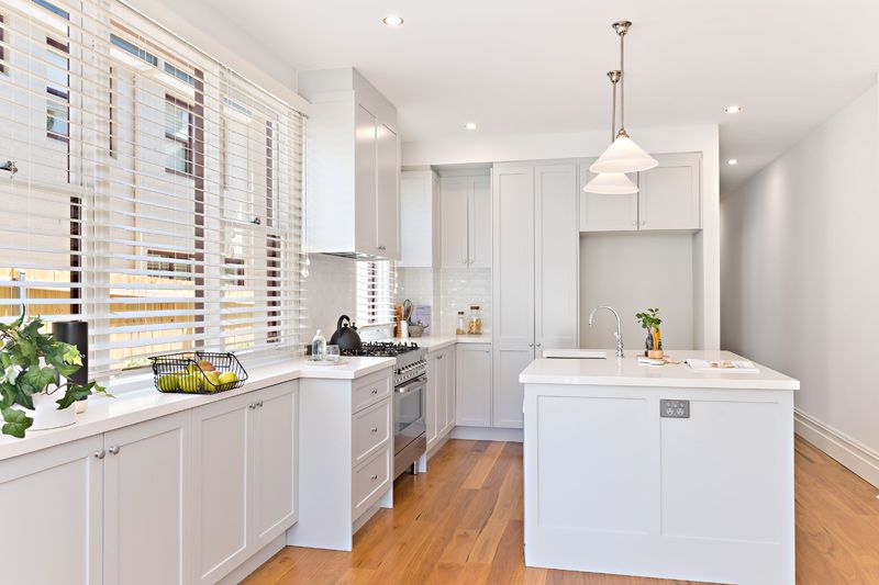 SOLD - A Stylish Sanctuary for the Modern Entertainer